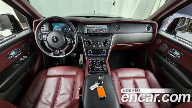 Rolls-Royce Cullinan 2019 — Photo 3/20