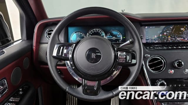 Rolls-Royce Cullinan 2019 — Photo 9/20
