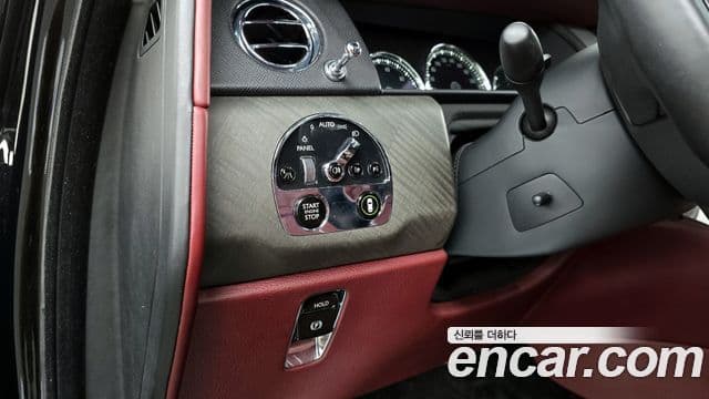 Rolls-Royce Cullinan 2019 — Photo 7/20
