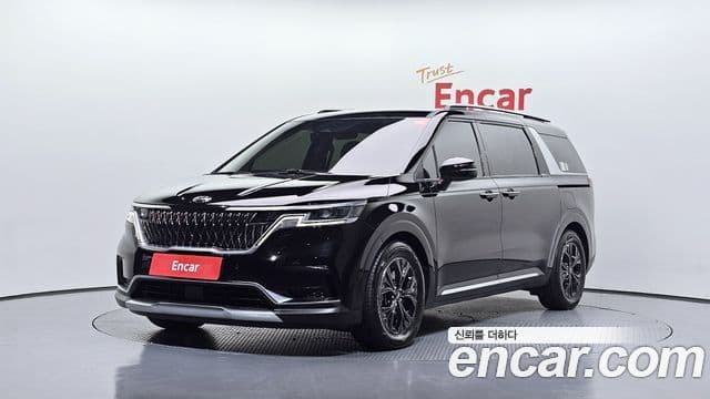 Kia Carnival 2021 — Şəkil 1/20