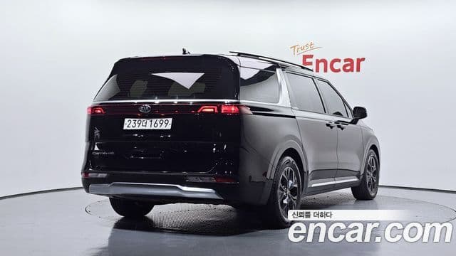 Kia Carnival 2021 — Şəkil 2/20