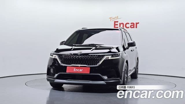 Kia Carnival 2021 — Şəkil 3/20