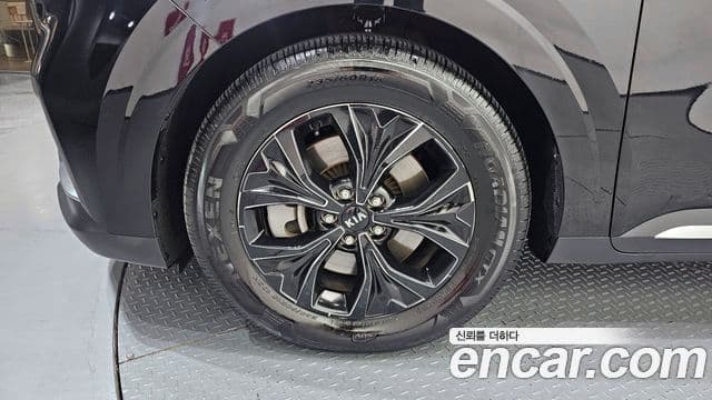 Kia Carnival 2021 — Şəkil 5/20