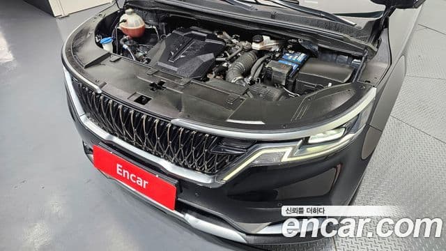 Kia Carnival 2021 — Şəkil 6/20