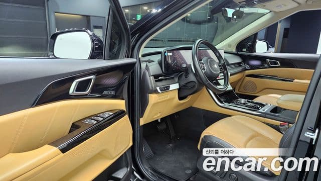 Kia Carnival 2021 — Şəkil 10/20