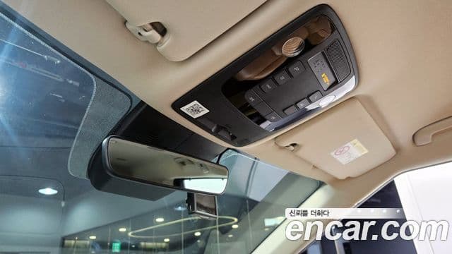 Kia Carnival 2021 — Şəkil 20/20