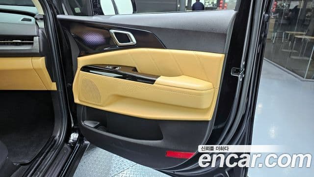 Kia Carnival 2021 — Photo 18/33