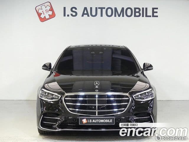 Mercedes-Benz S-Class 2021 — Photo 6/20