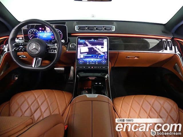 Mercedes-Benz S-Class 2021 — Photo 14/20