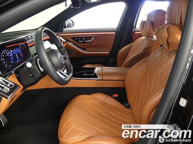Mercedes-Benz S-Class 2021 — Photo 7/20