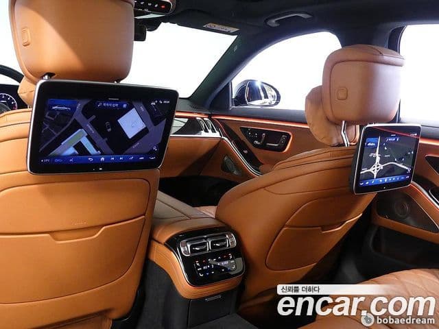 Mercedes-Benz S-Class 2021 — Photo 15/20