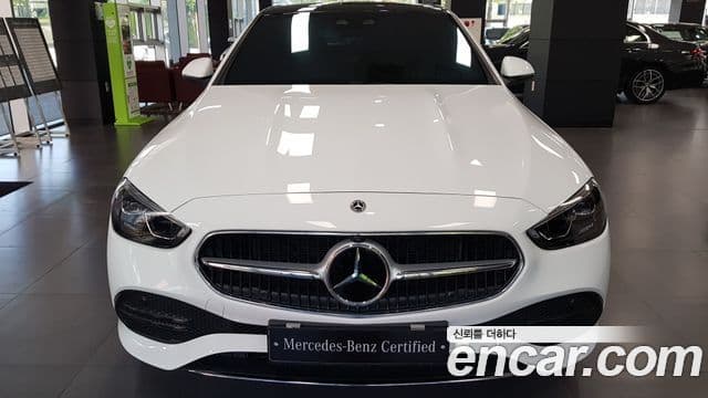 Mercedes-Benz C-Class 2023 — ფოტო 2/17