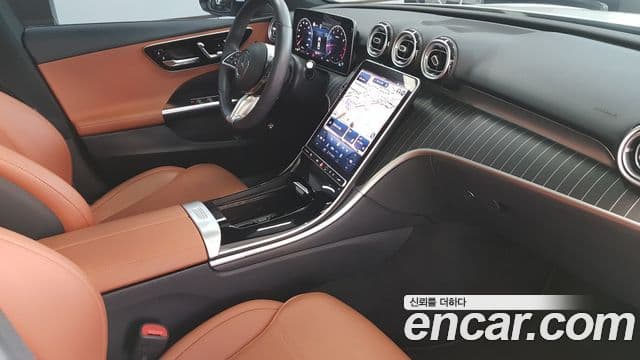 Mercedes-Benz C-Class 2023 — ფოტო 13/17