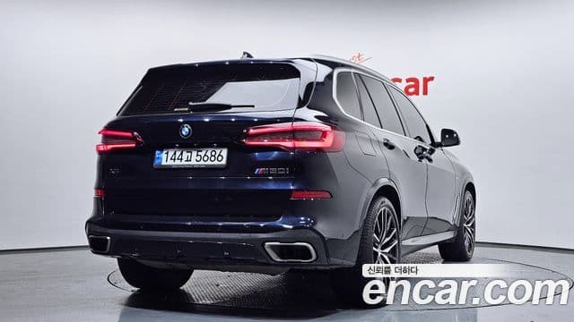 BMW X5 2020 — ფოტო 2/20