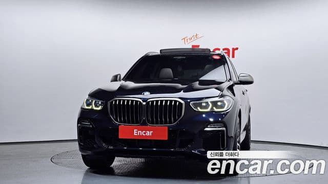 BMW X5 2020 — ფოტო 3/20