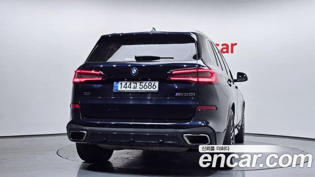 BMW X5 2020 — ფოტო 4/20