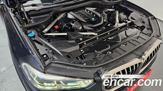 BMW X5 2020 — ფოტო 6/20