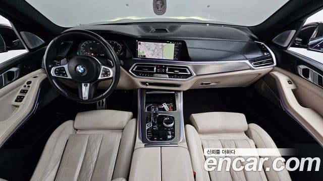 BMW X5 2020 — ფოტო 7/20