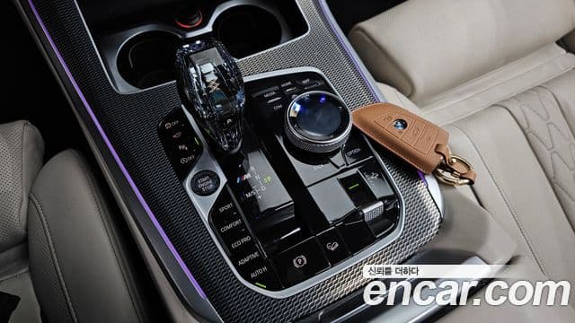 BMW X5 2020 — ფოტო 9/20