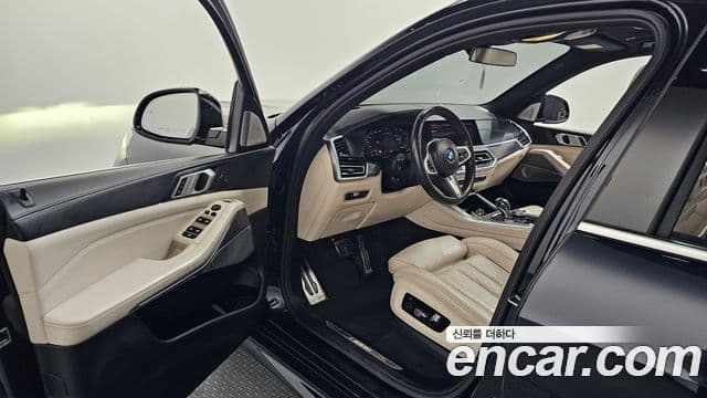 BMW X5 2020 — ფოტო 10/20
