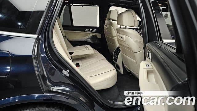 BMW X5 2020 — ფოტო 11/20