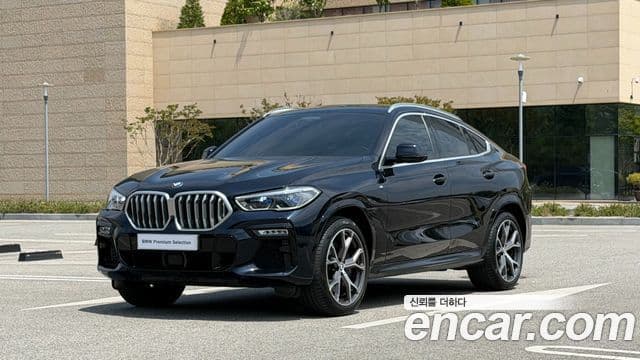 BMW X6 2021 — Photo 2/20