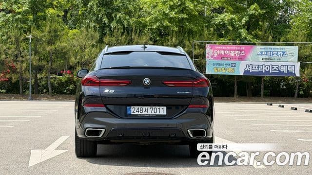 BMW X6 2021 — Photo 3/20