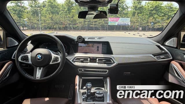 BMW X6 2021 — Photo 6/20