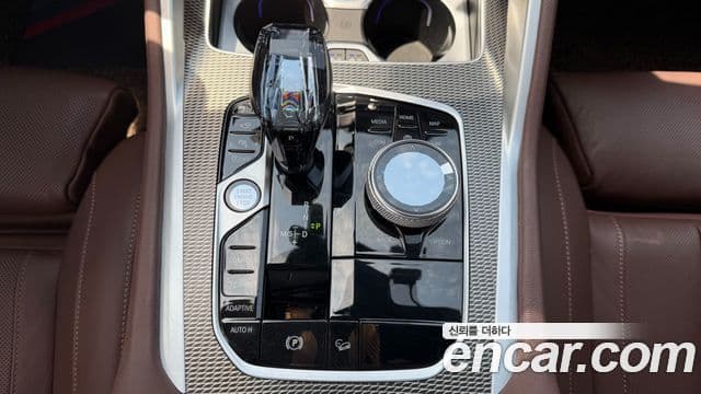 BMW X6 2021 — Photo 4/20
