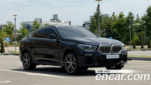 BMW X6 2021 — Photo 7/20