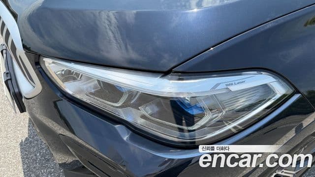 BMW X6 2021 — Photo 18/20