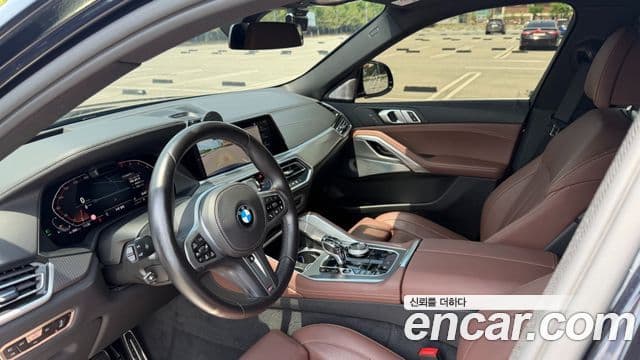 BMW X6 2021 — Photo 1/20