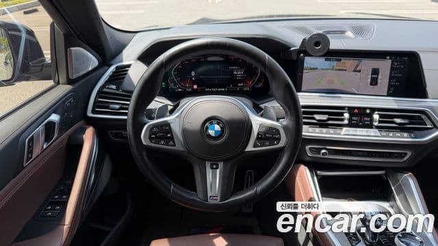 BMW X6 2021 — Photo 12/20