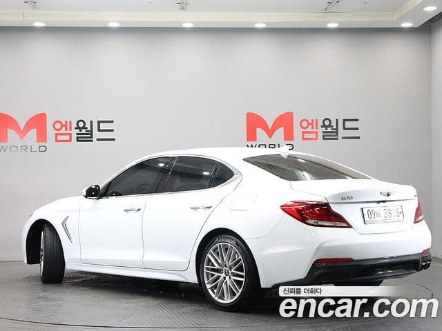 Genesis G70 2019 — Şəkil 2/20