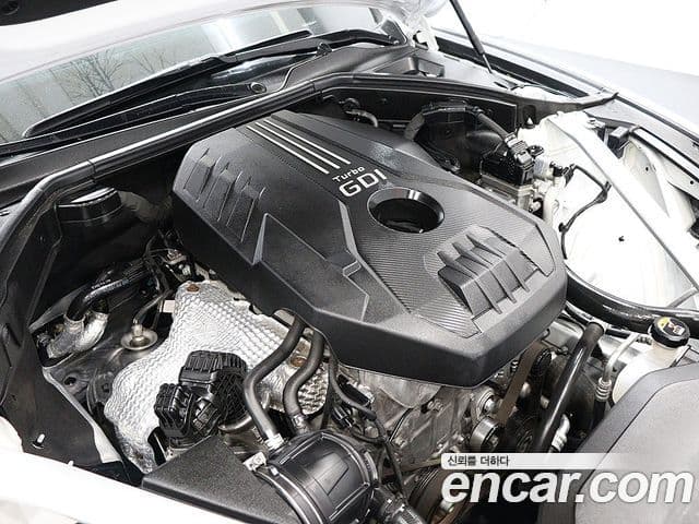 Genesis G70 2019 — Şəkil 5/20