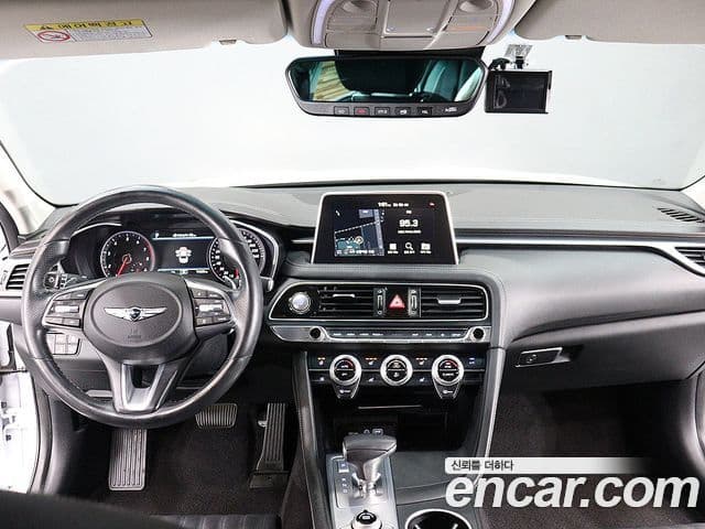 Genesis G70 2019 — Şəkil 6/20