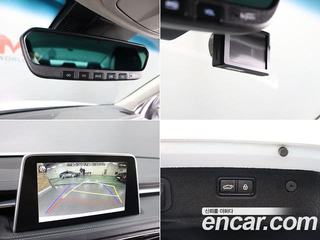Genesis G70 2019 — Şəkil 8/20
