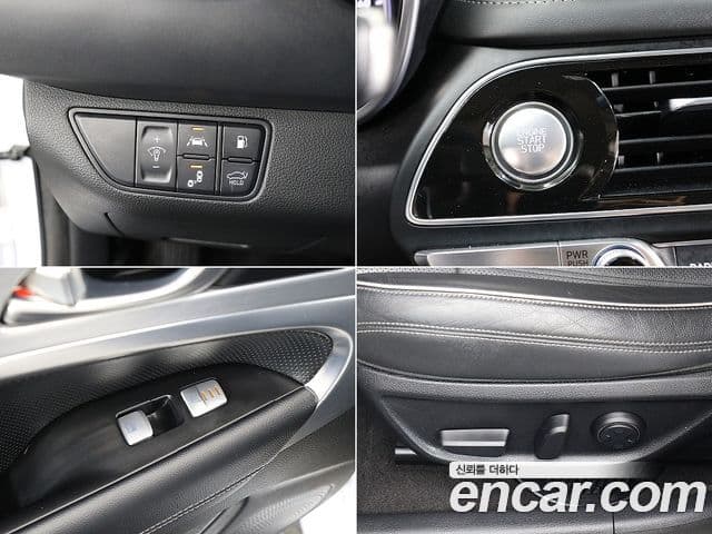 Genesis G70 2019 — Şəkil 9/20