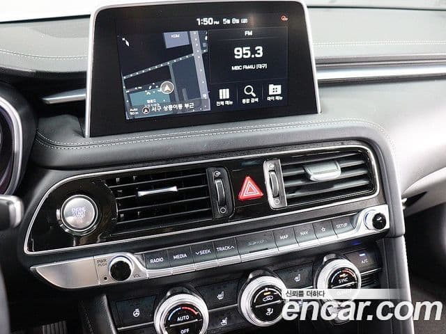 Genesis G70 2019 — Şəkil 10/20
