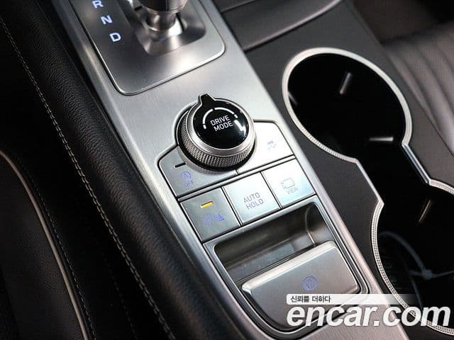 Genesis G70 2019 — Şəkil 12/20
