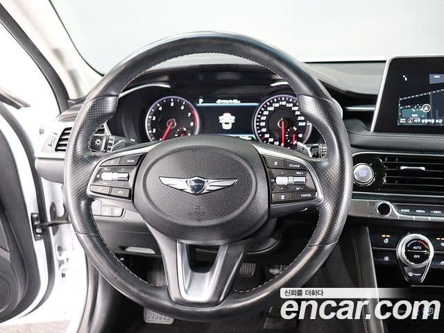 Genesis G70 2019 — Şəkil 15/20