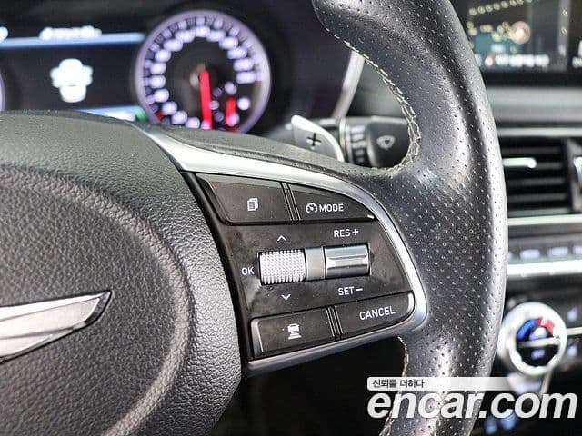 Genesis G70 2019 — Şəkil 16/20
