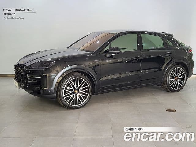 Porsche Cayenne 2025 — Şəkil 9/20