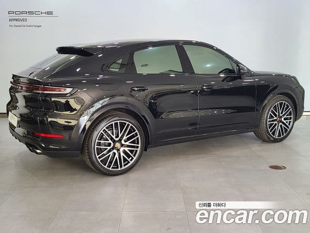 Porsche Cayenne 2025 — Şəkil 1/20