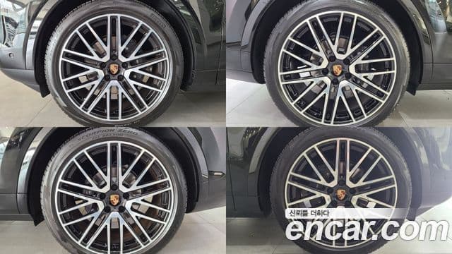 Porsche Cayenne 2025 — Şəkil 4/20