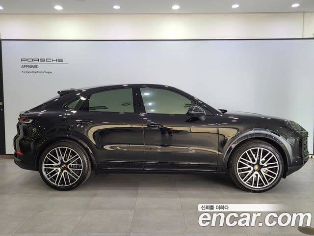 Porsche Cayenne 2025 — Şəkil 5/20