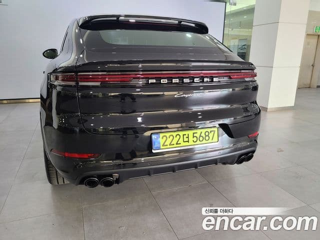 Porsche Cayenne 2025 — Şəkil 6/20