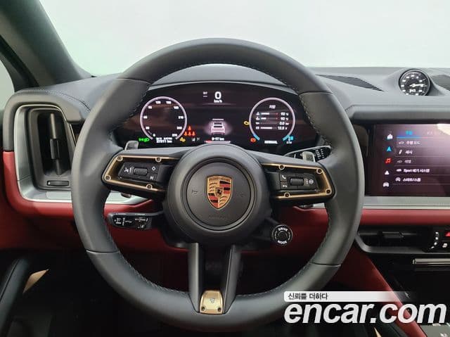Porsche Cayenne 2025 — Şəkil 8/20
