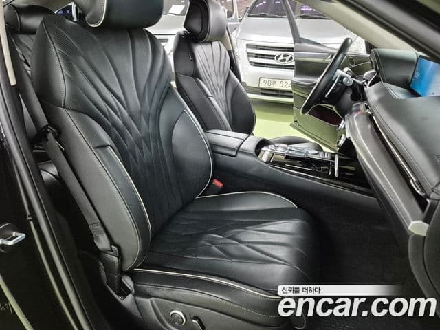 Genesis Electrified G80 2022 — Şəkil 9/20