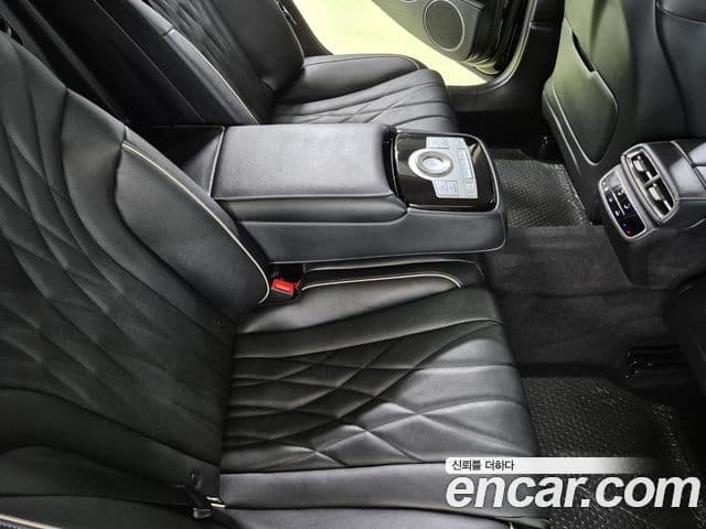 Genesis Electrified G80 2022 — Şəkil 6/20